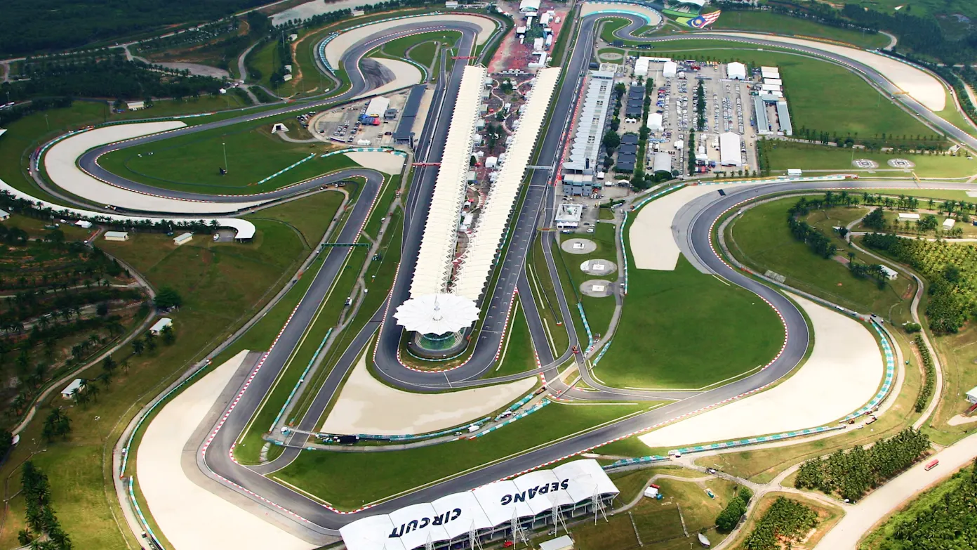 Litar Antarabangsa Sepang
